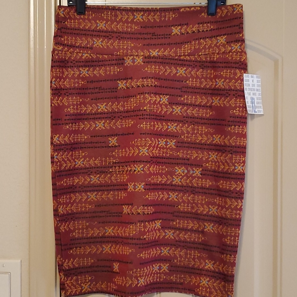 LuLaRoe Cassie Skirt